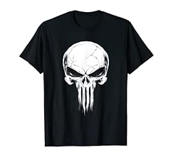 Marvel punisher distressed for sale  Delivered anywhere in USA 