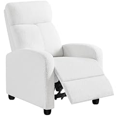 Topeakmart boucle recliner for sale  Delivered anywhere in USA 