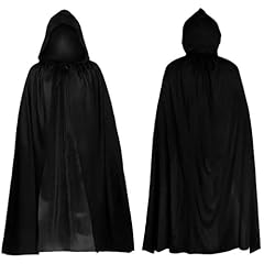 Jocxzi black cape for sale  Delivered anywhere in UK