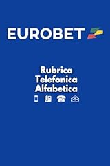 Rubrica telefonica alfabetica usato  Spedito ovunque in Italia 