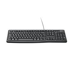 Logitech k120 tastiera usato  Spedito ovunque in Italia 