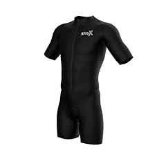 Sparx Short Sleeve Cycling Skinsuit Pro Team Bicycle for sale  Delivered anywhere in USA 