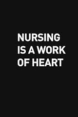 Nursing work heart for sale  Delivered anywhere in Ireland