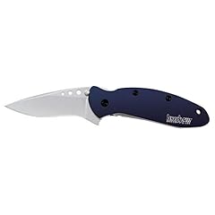 Kershaw scallion navy for sale  Delivered anywhere in USA 