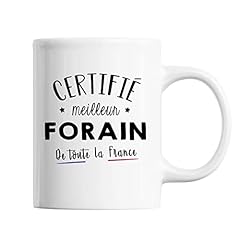 Mug homme forain d'occasion  Livré partout en France