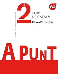 Punt. curs català. usato  Spedito ovunque in Italia 