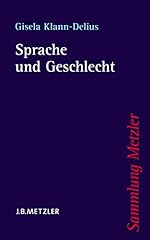 Sprache geschlecht einführung gebraucht kaufen  Wird an jeden Ort in Deutschland