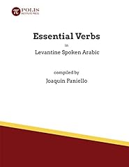 Essential verbs levantine usato  Spedito ovunque in Italia 