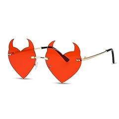 Wllhyf rimless devil for sale  Delivered anywhere in UK