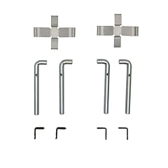Kit hardware posteriore usato  Spedito ovunque in Italia 