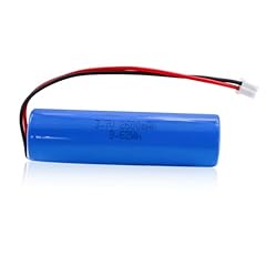 3.7v 2600mah rechargeable for sale  Delivered anywhere in UK