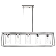 Vinluz contemporary chandelier for sale  Delivered anywhere in USA 