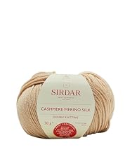 Sirdar cashmere merino for sale  Delivered anywhere in Ireland