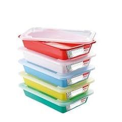 Lot bacs plats d'occasion  Livré partout en France
