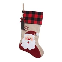 Twsantamas christmas stockings for sale  Delivered anywhere in USA 