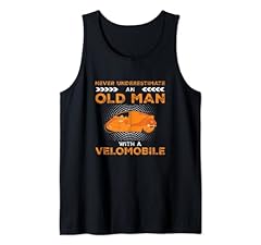 Velomobile old man for sale  Delivered anywhere in USA 