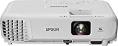 Epson EB-W06 - Video Proiettore 3LCD Pannello RGB LCD, usato  Spedito ovunque in Italia 