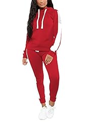 Fooullaide sweatsuits women for sale  Delivered anywhere in UK