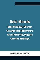 Delco manuals radio gebraucht kaufen  Wird an jeden Ort in Deutschland