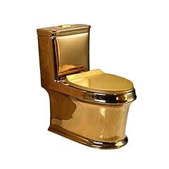 Jkjzsalj toilette dorata usato  Spedito ovunque in Italia 