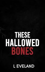 These hallowed bones usato  Spedito ovunque in Italia 