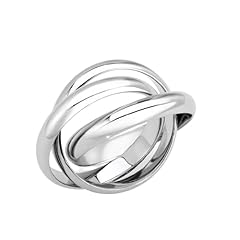 Yourjewellerybox silver russia for sale  Delivered anywhere in UK