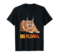 Big floppa meme usato  Spedito ovunque in Italia 