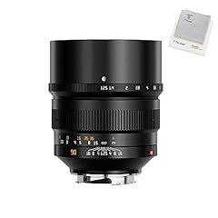 Ttartisan 90mm f1.25 for sale  Delivered anywhere in USA 