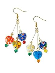 Murano style glass for sale  Delivered anywhere in USA 