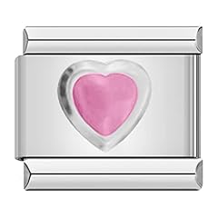 Italian charms pink for sale  Delivered anywhere in UK