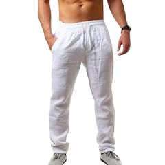 Puimentiua leinenhose herren gebraucht kaufen  Wird an jeden Ort in Deutschland