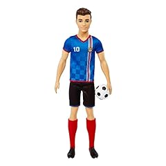 Barbie soccer doll for sale  Delivered anywhere in Ireland