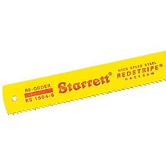 Starrett redstripe hss for sale  Delivered anywhere in USA 