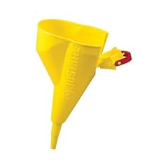 Justrite yellow polyethylene for sale  Delivered anywhere in USA 