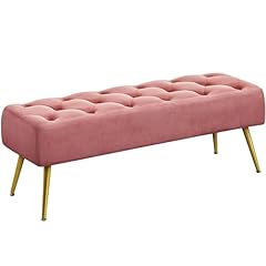 Yaheetech modern ottoman for sale  Delivered anywhere in USA 