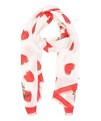 Moschino foulard teddy usato  Spedito ovunque in Italia 