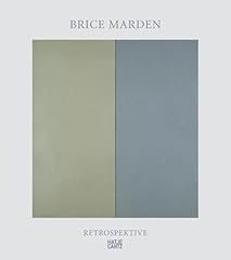 Brice marden retrospektive d'occasion  Livré partout en France