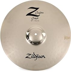 Zildjian custom crash for sale  Delivered anywhere in USA 