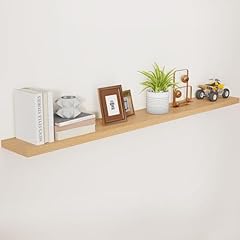 Oak floating shelves for sale  Delivered anywhere in USA 