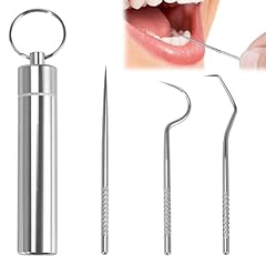 Mekeet 1pcs toothpick for sale  Delivered anywhere in UK