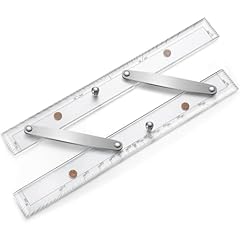 Saysurey parallel ruler for sale  Delivered anywhere in USA 