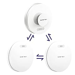 Safe tech interlinked for sale  Delivered anywhere in UK