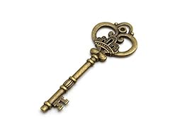 Schlüssel antik bronze gebraucht kaufen  Wird an jeden Ort in Deutschland