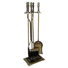 Vintage fireplace tools for sale  Delivered anywhere in UK