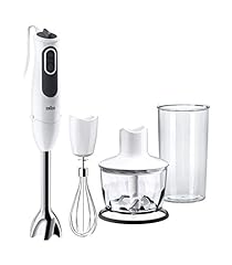 Braun stabmixer multiquick gebraucht kaufen  Wird an jeden Ort in Deutschland