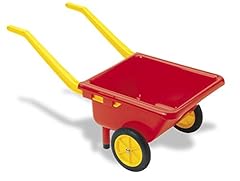 Dantoy kids wheelbarrow usato  Spedito ovunque in Italia 