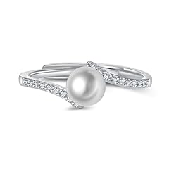 Delicate pearl promise for sale  Delivered anywhere in UK