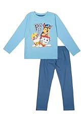 Paw patrol schlafanzug gebraucht kaufen  Wird an jeden Ort in Deutschland