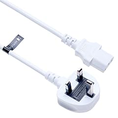 Pin mains power for sale  Delivered anywhere in UK