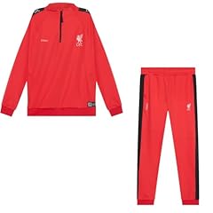 Tuta ufficiale liverpool usato  Spedito ovunque in Italia 